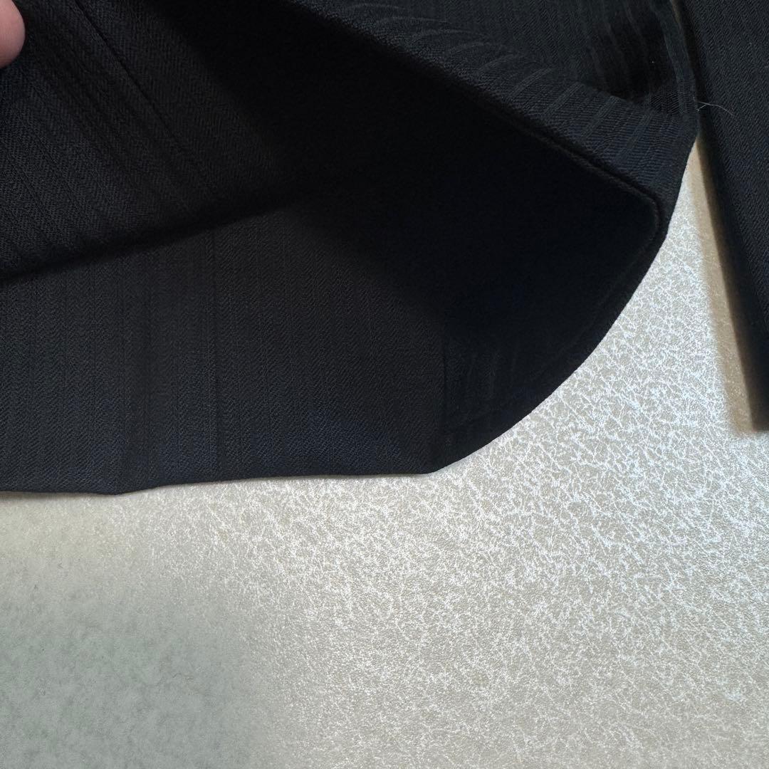 極美品 MAJI スーツ 3点 セットアップ ビジネス Y6 細身 L