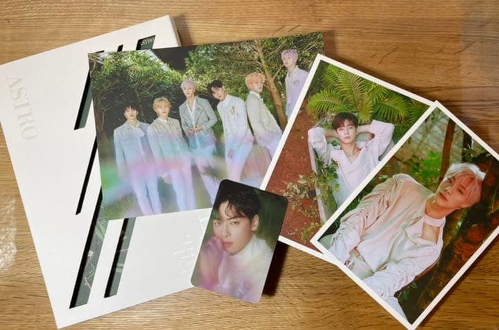 ASTRO アルバム まとめ売り【1部バラ売り可】