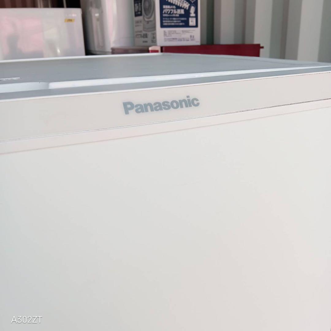 A198★2021年製★パナソニック　冷蔵庫　マットホワイト　一人暮らし　洗濯機