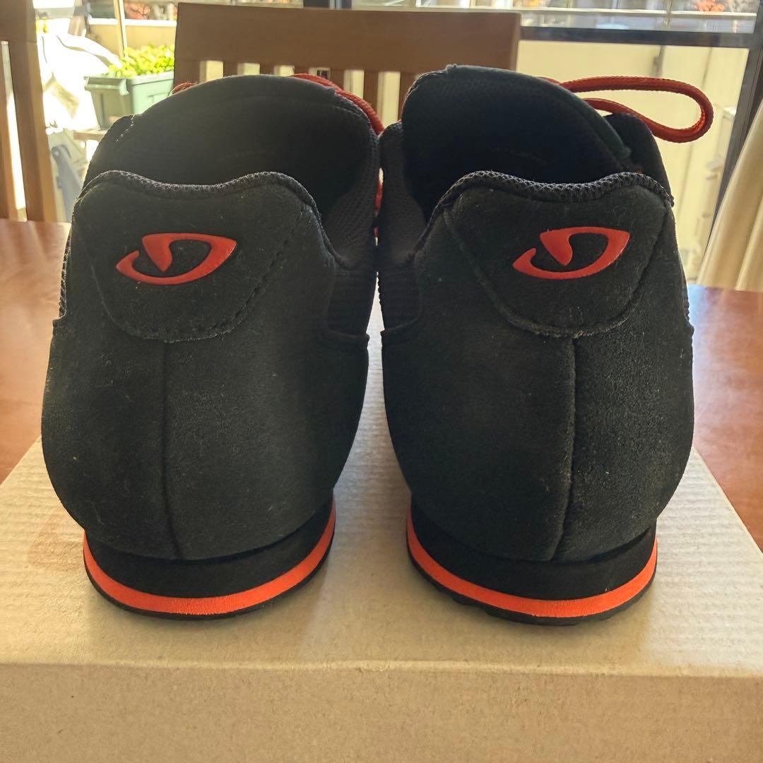 GIRO RUMBLE VR 43サイズ(27.5) SPDビンディングシューズ