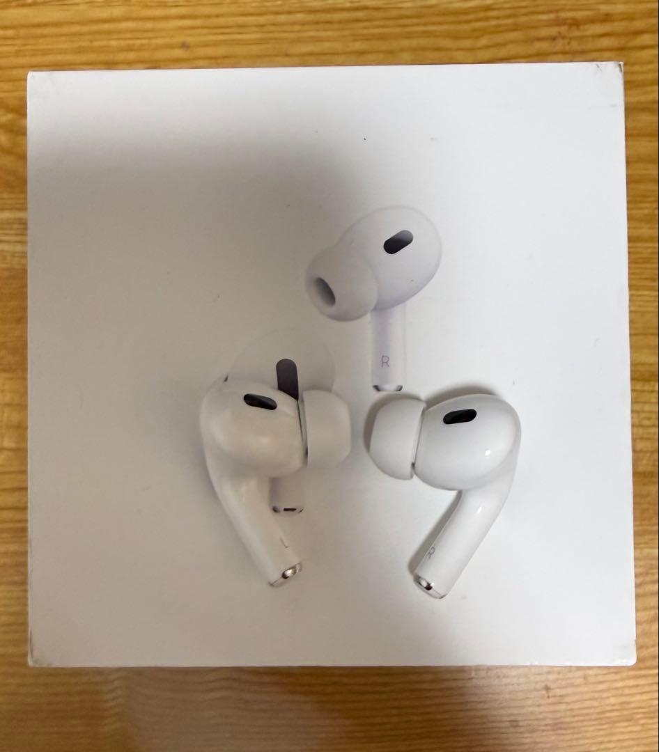 AirPods Pro 2 type-C 本体 充電ケース付き ホワイト