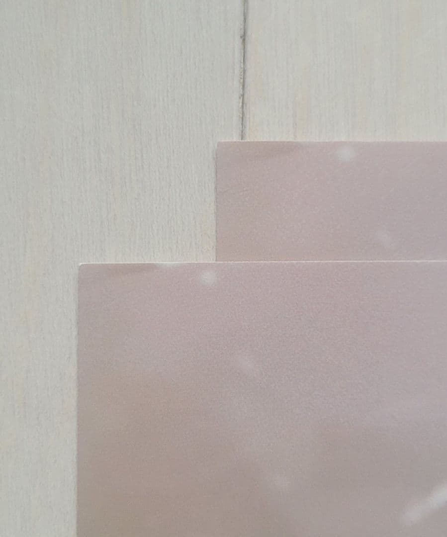 チェンソーマン レゼ編 特殊加工A3ポスター 2枚セット台湾映画館限定