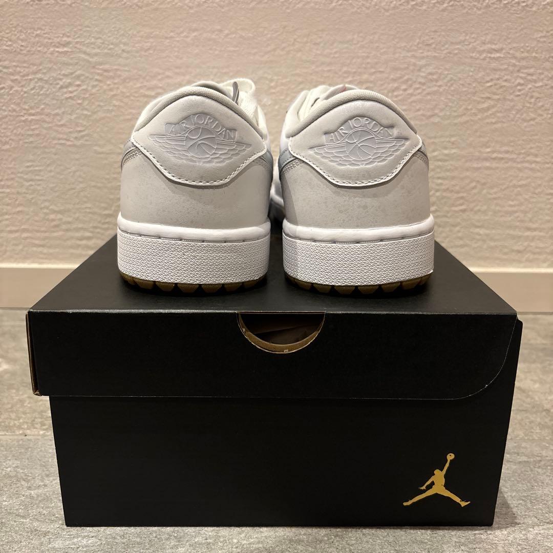 ジョーダン1ゴルフシューズ　27.5