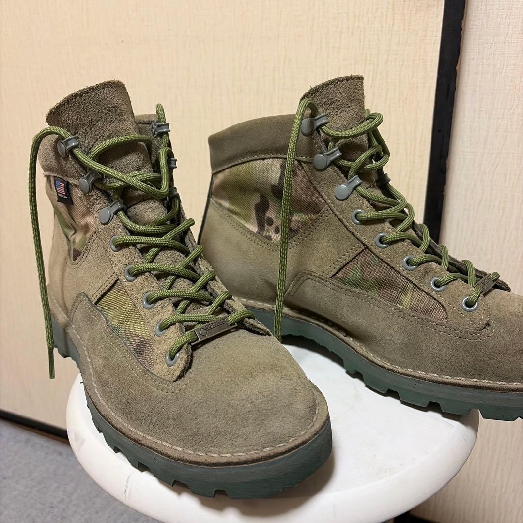 オマケ付き　Danner デザートアケーディア　セージカモ