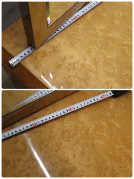 GMDK498○ 初音の家具 田中家具製作所 最高級 婚礼家具 泉州桐ダンス ド