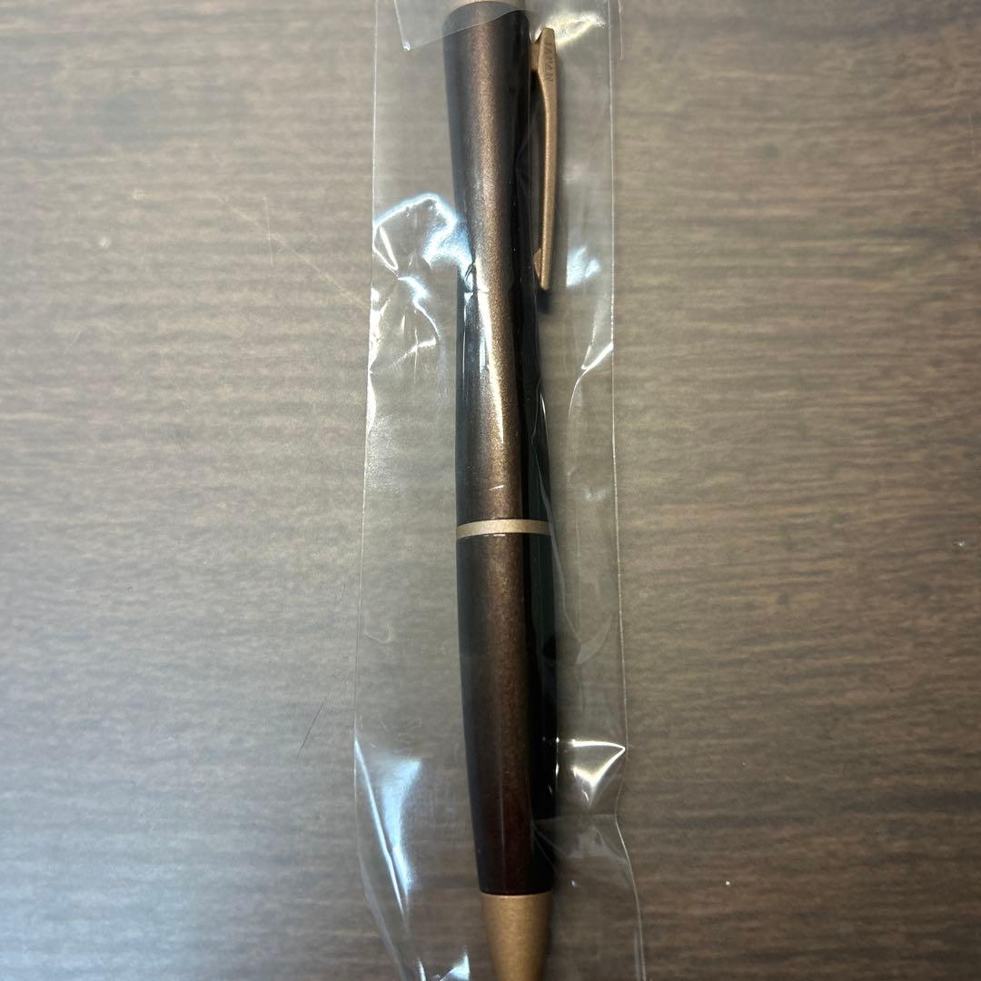 Edamame SEASAR Aero エアロ　シャーペン　ブラウン