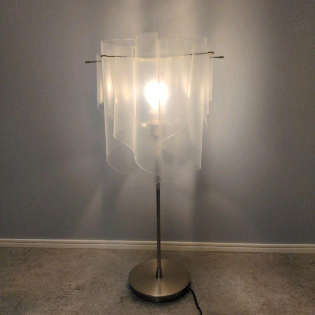 【終売品】DI CLASSE Auro テーブルランプ アイス LT3200IC