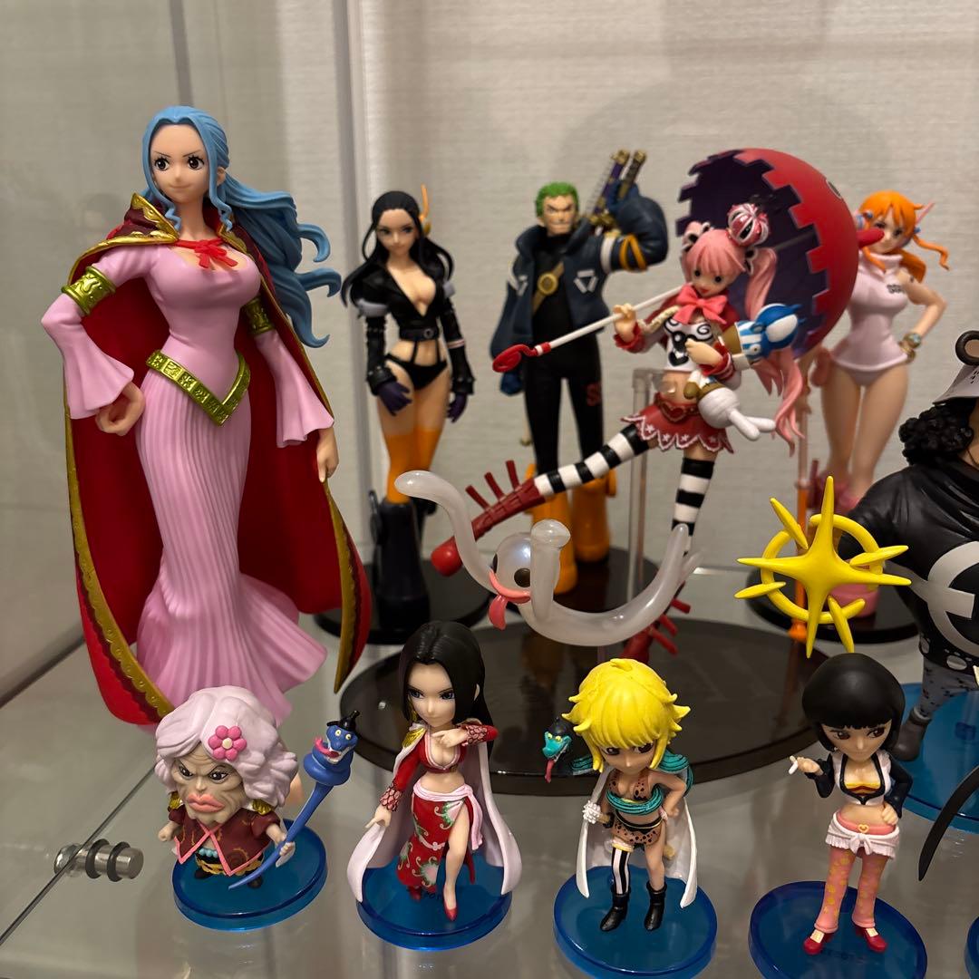 ワンピース コレクションフィギュアまとめ売り