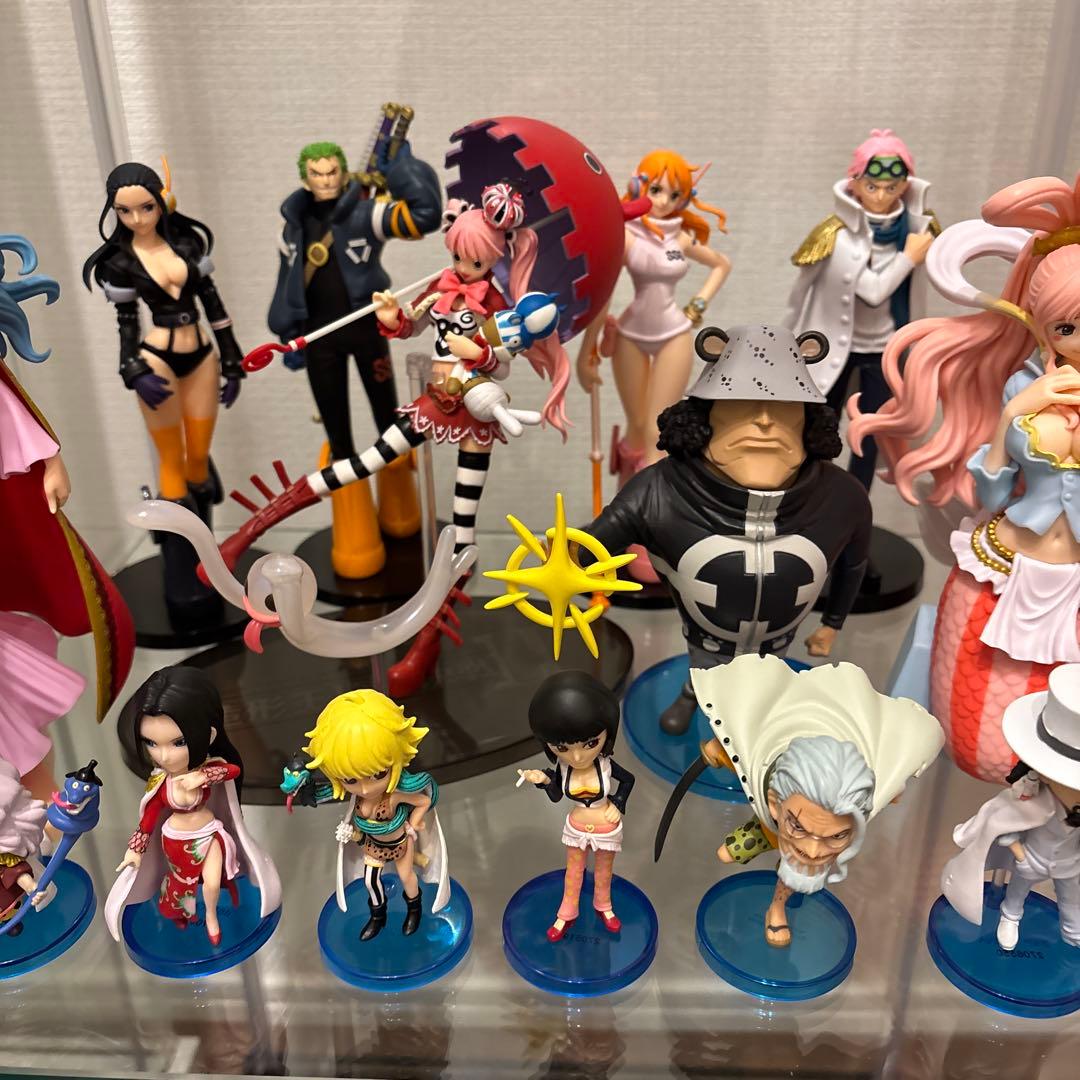 ワンピース コレクションフィギュアまとめ売り