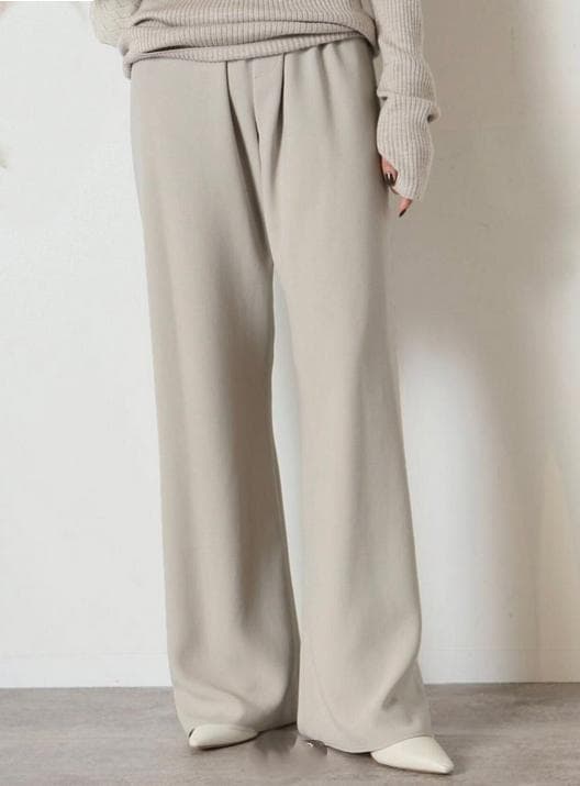 【新品・紙タグ付】ドゥで購入・Col pierrotのWaist gom パンツ