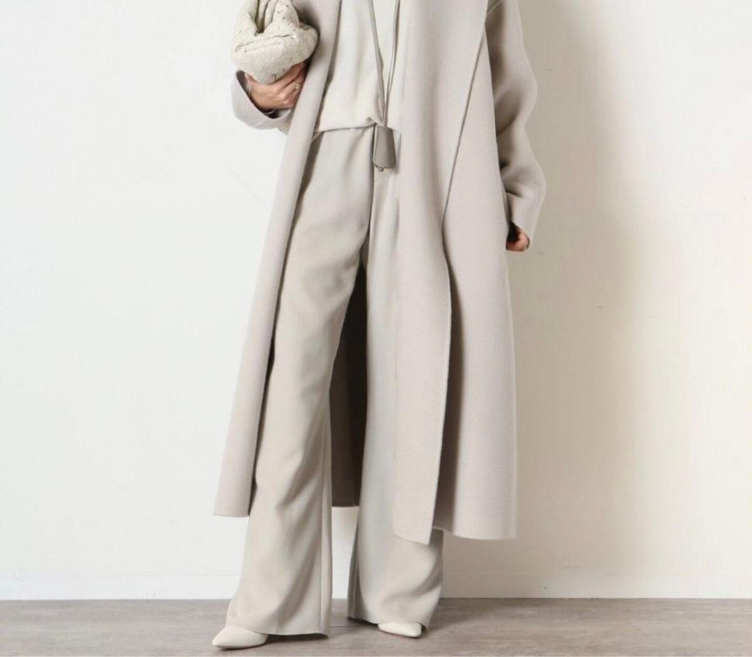 【新品・紙タグ付】ドゥで購入・Col pierrotのWaist gom パンツ