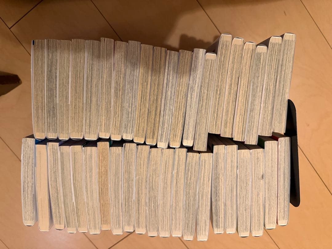 ジョジョの奇妙な冒険 全巻セット133冊