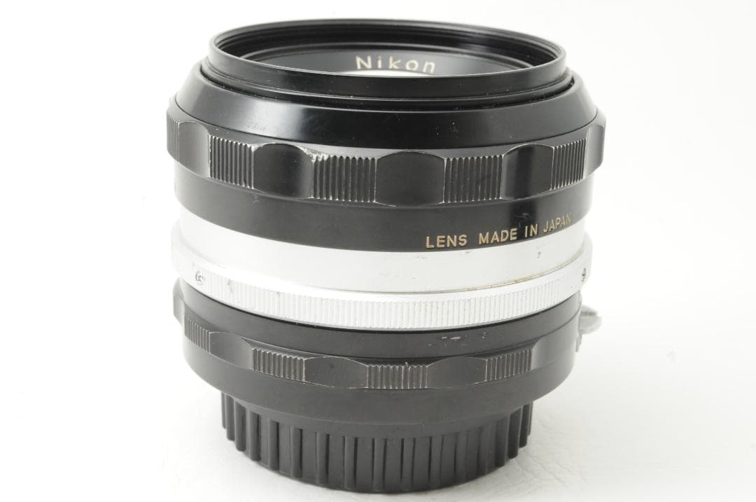 Nikon ニコン NIKKOR-S.C Auto 50mm F1.4 非Ai