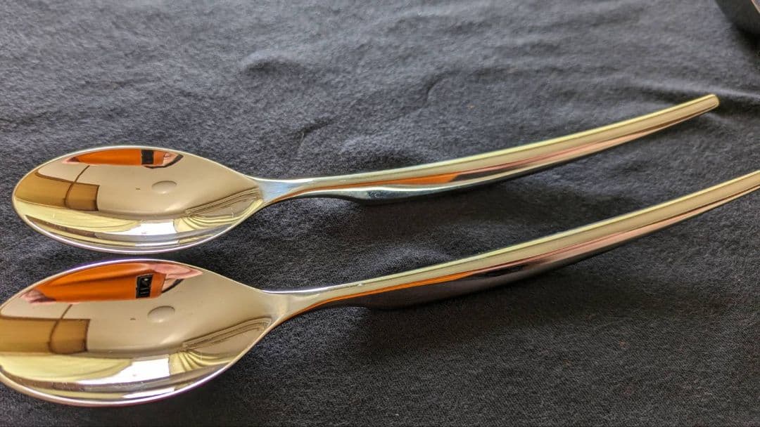 龍泉刃物　グレイスライン　スプーン