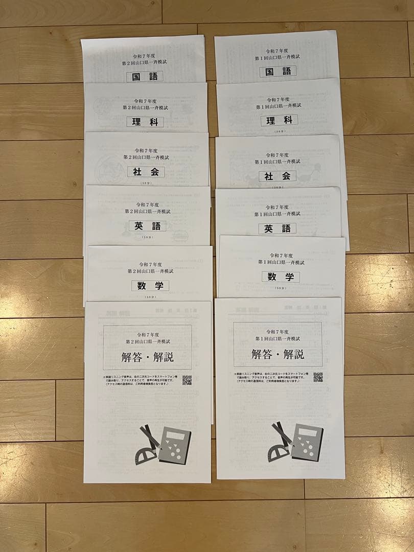 高校受験 チェックテスト 中学校3年生　参考書