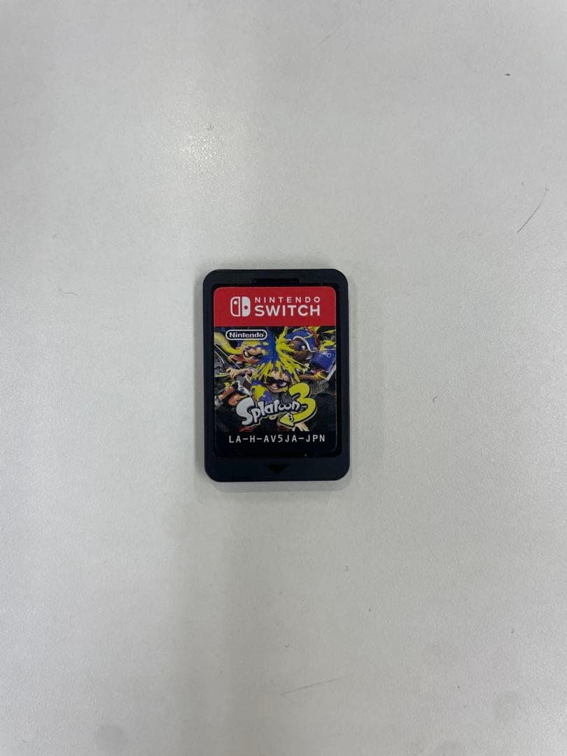 Splatoon 3 & 大乱闘スマッシュブラザーズ SPECIAL