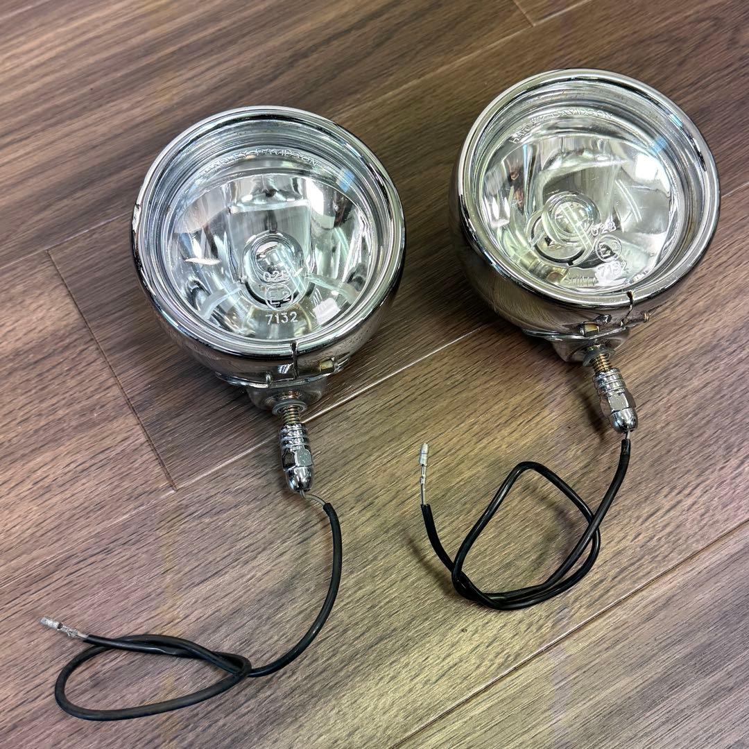 スプリンガーFLSTS フォグランプ