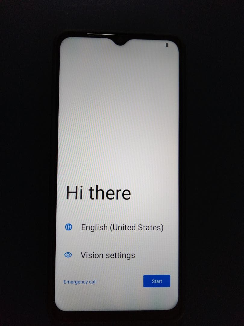 Blackview Wave 8C 本体 SIMフリー 6GB ブラック