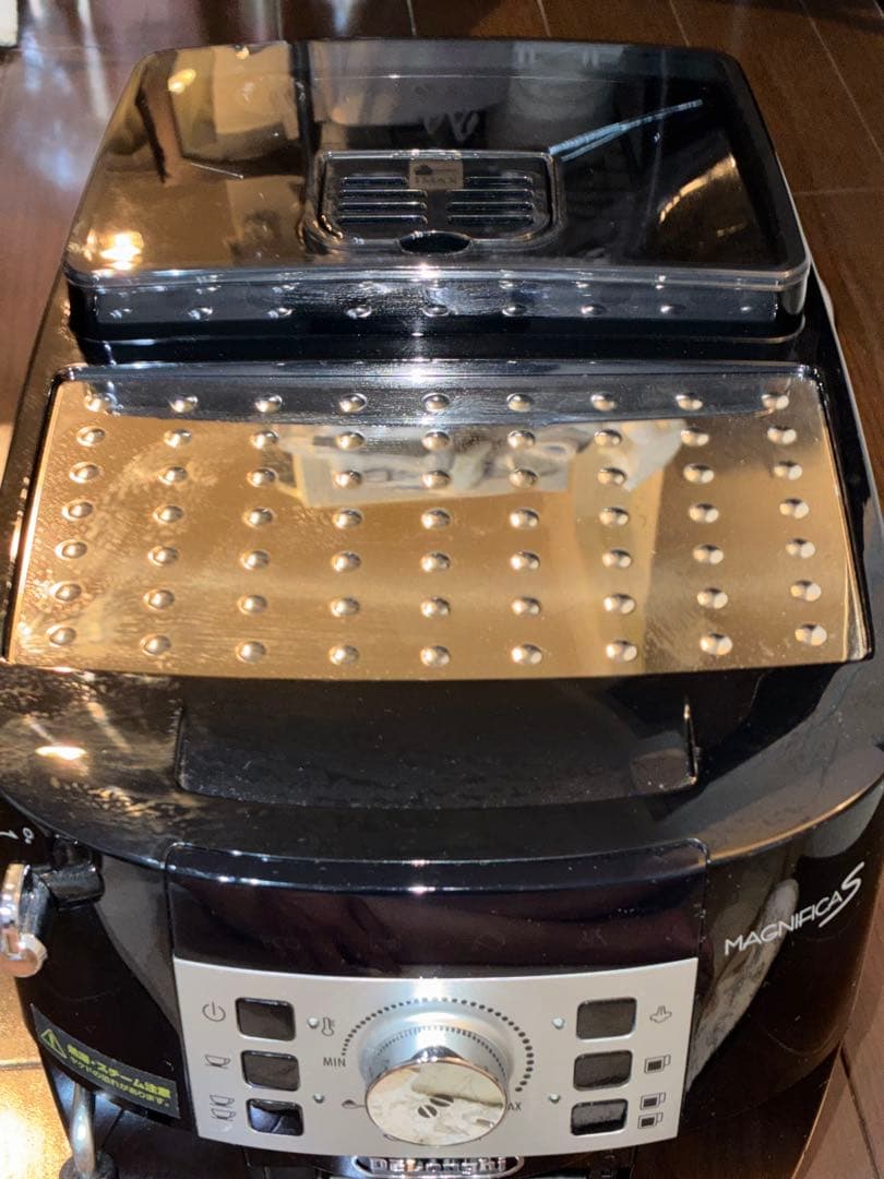 デロンギ マグニフィカS ECAM22112B 全自動コーヒーマシン