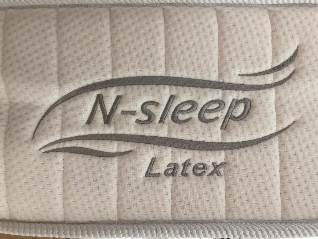 NITORI/ニトリ シングルベッド用マットレス N-Sleep Latex