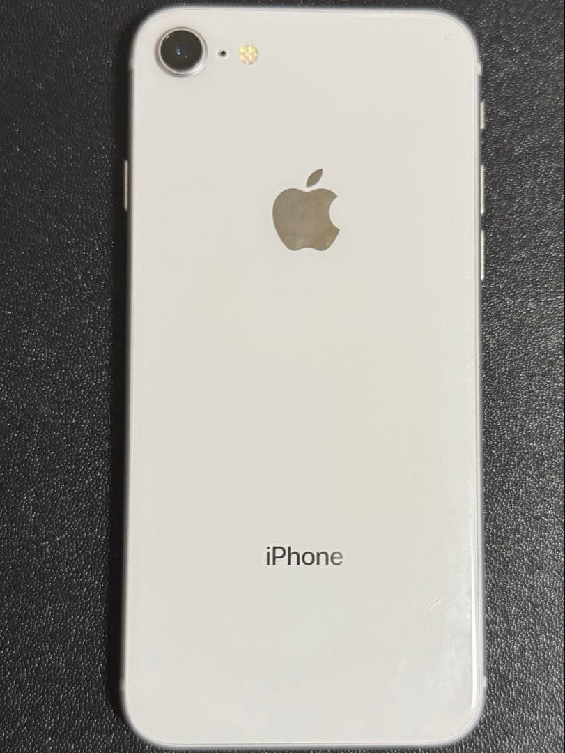 iPhone8 64GB SiMフリー バッテリー最大容量87%