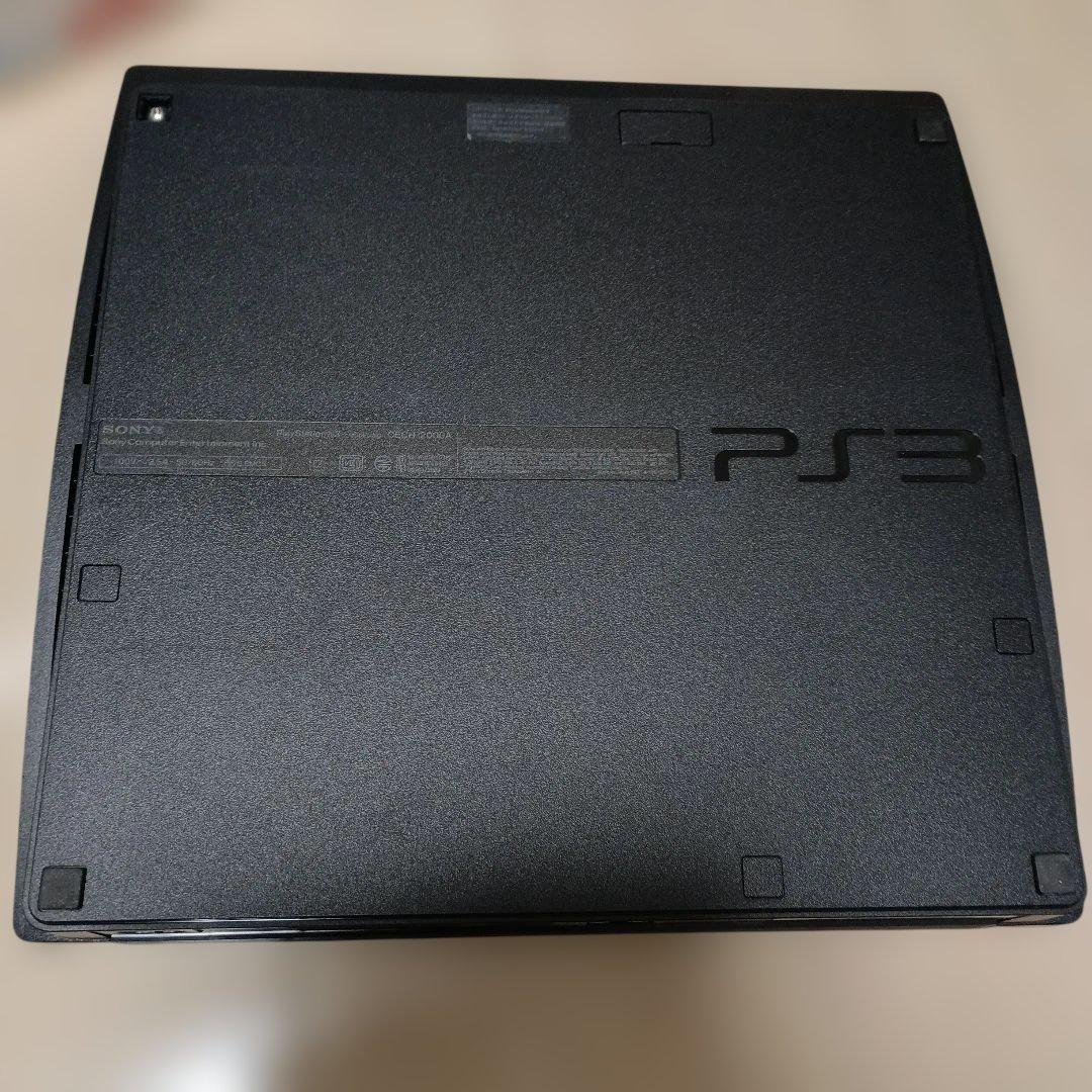 ジャンク品　SONY PlayStation3 CECH-2000A