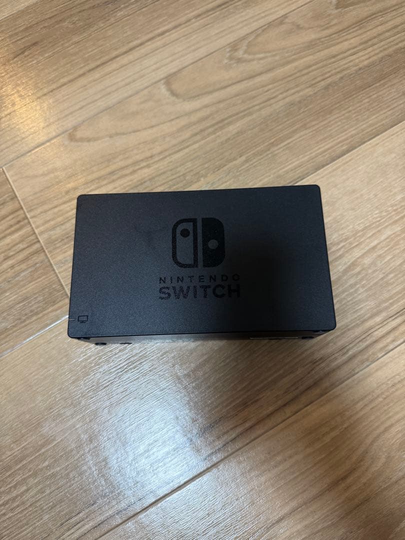 Nintendo Switch 本体 青/オレンジ ジョイコン