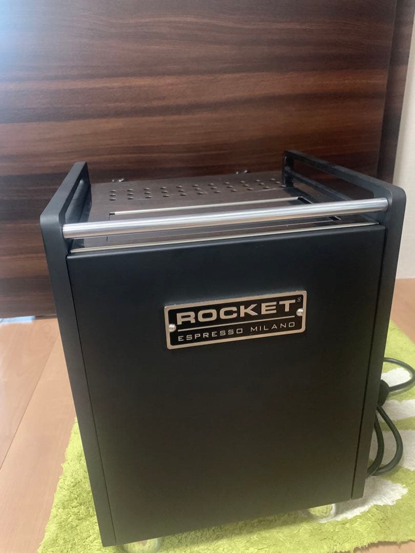 コーヒーメーカー・エスプレッソマシン ROCKET/Mozzafiato CronometroR-JP