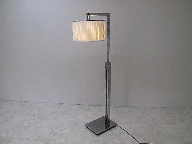 森川製作所 フロアスタンド 調光機能 高級ホテル仕様 　モダンスタイル