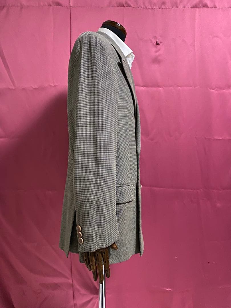 Reporterリポーター◆イタリア製◆メンズスーツセットアップ