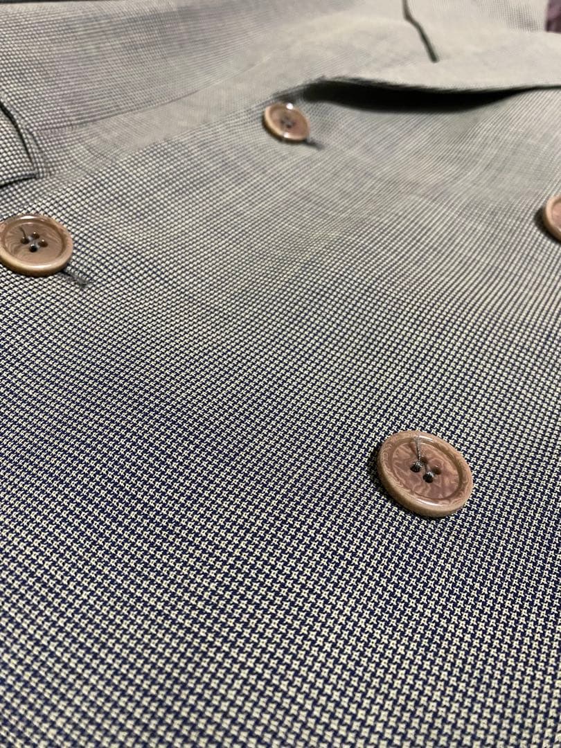 Reporterリポーター◆イタリア製◆メンズスーツセットアップ