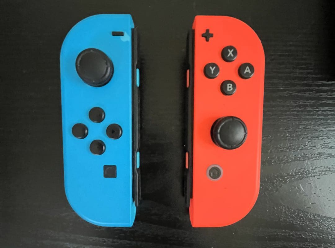 Nintendo Switch ネオンブルー/ネオンオレンジ 本体