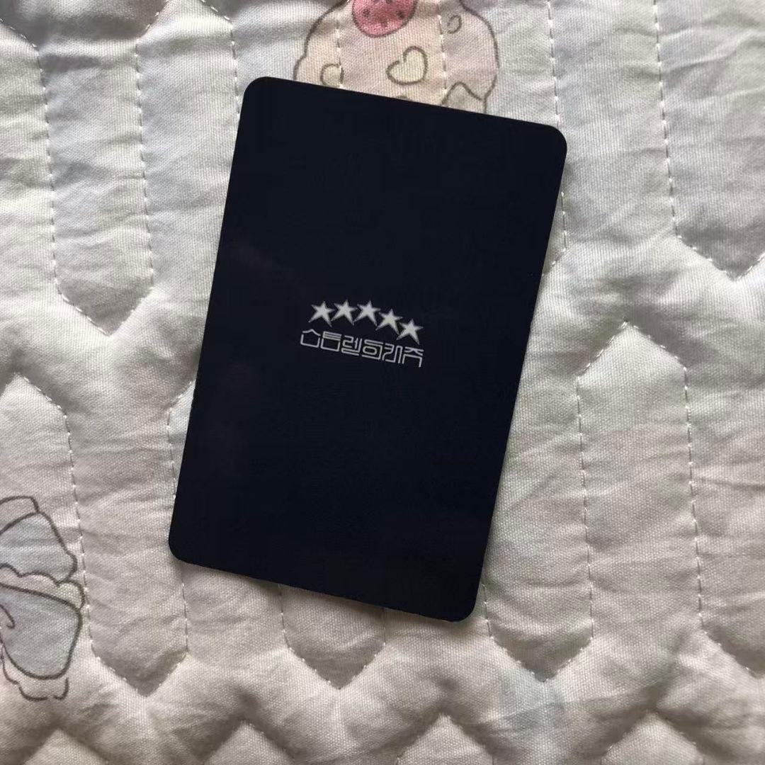 StrayKids 5star 5回 アイエン サノク トレカ フォトカード