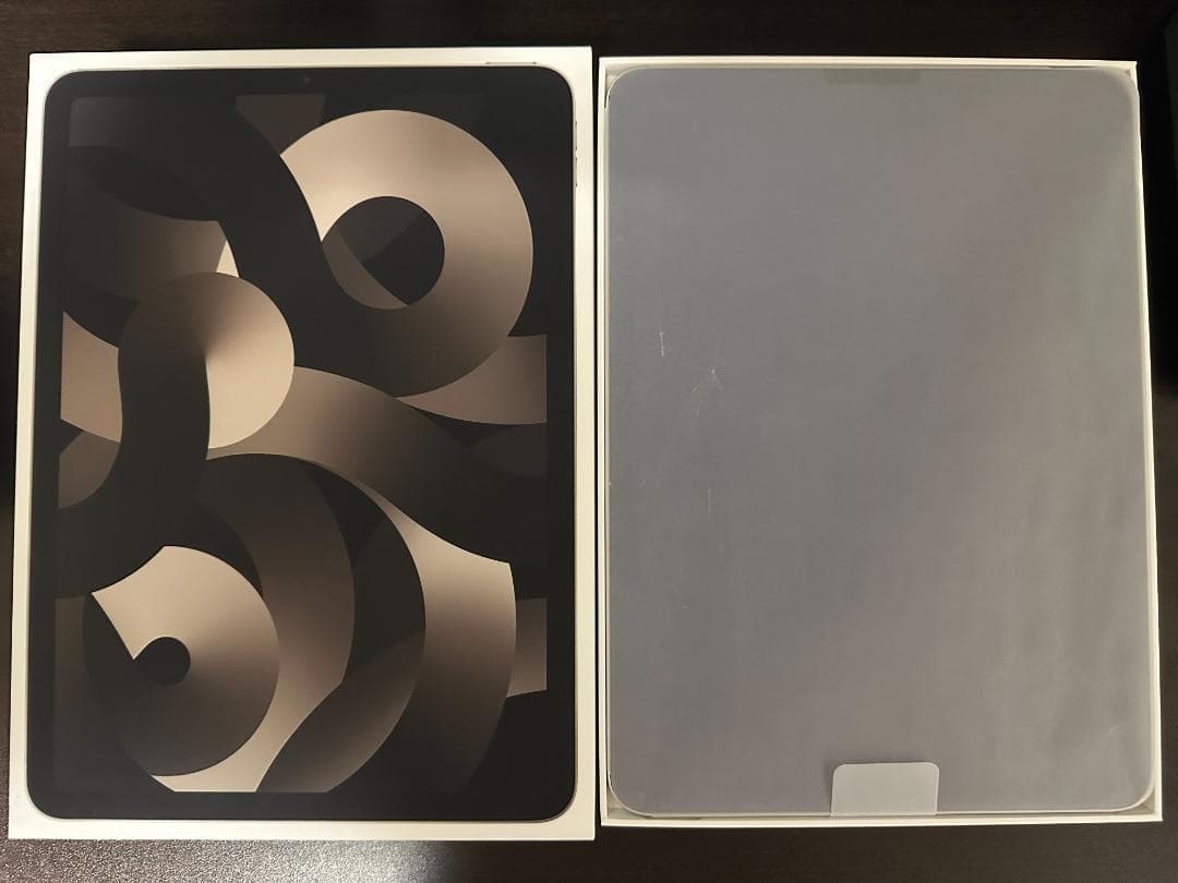 【美品】iPad Air 第5世代 64GB Wi-Fiモデル M1チップ