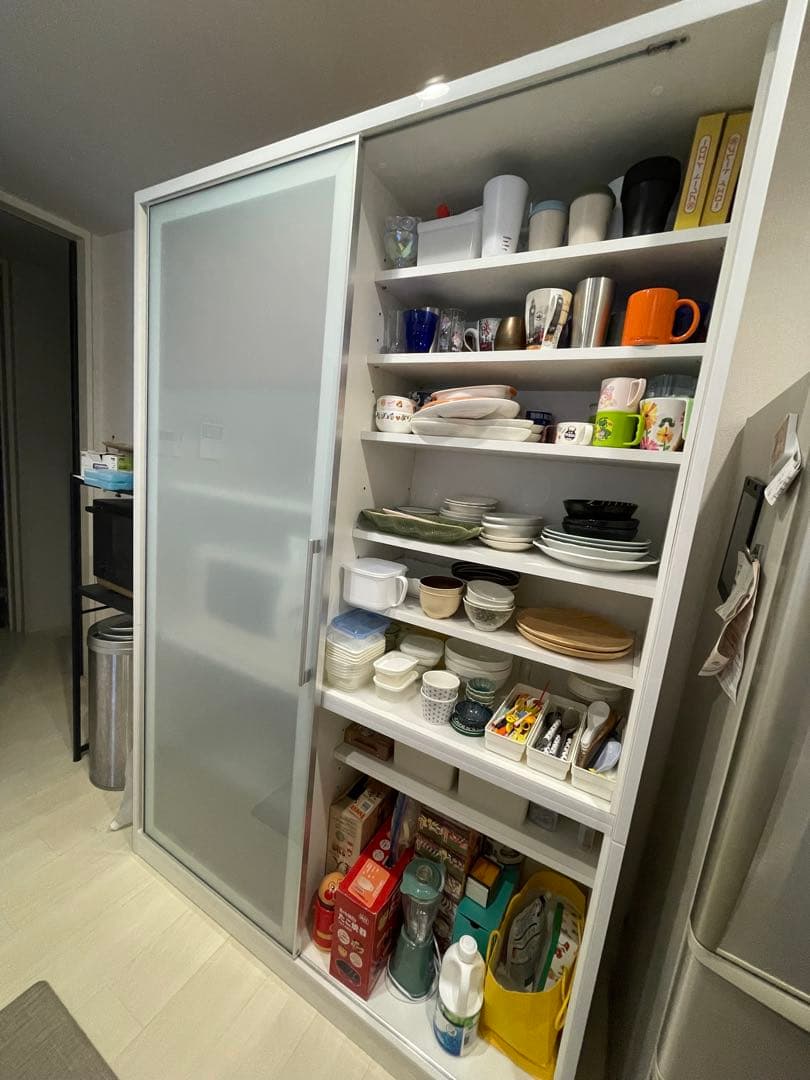 ACTUS アクタス 食器棚 カップボード