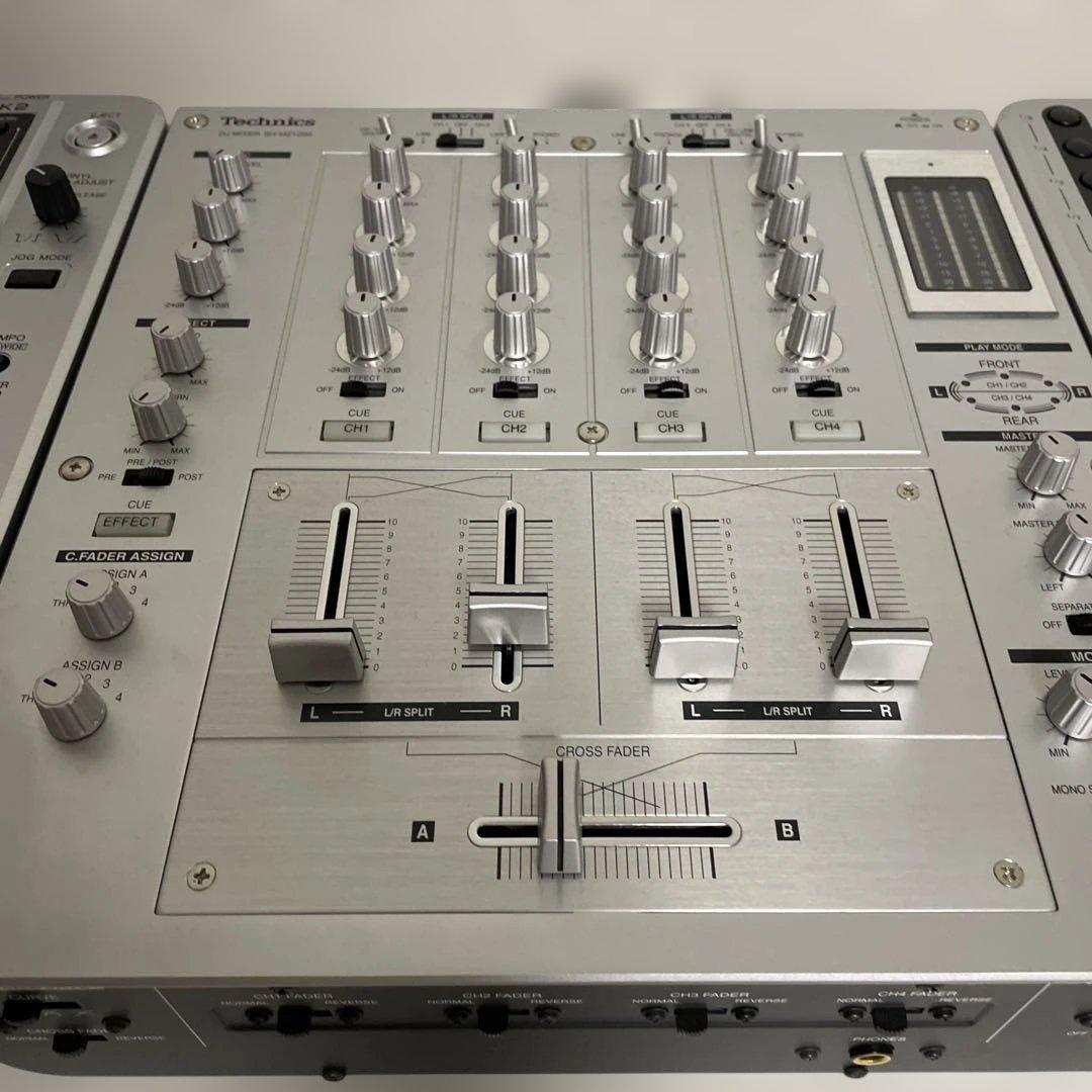 TechnicsテクニクスミキサーSH-MZ1200☆即発送☆早期売却希望！