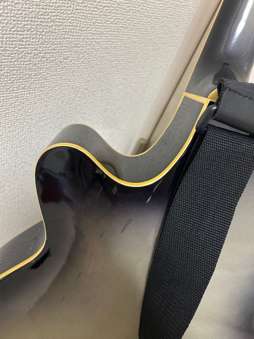 KAWAI EA45 GB エレアコ ギター