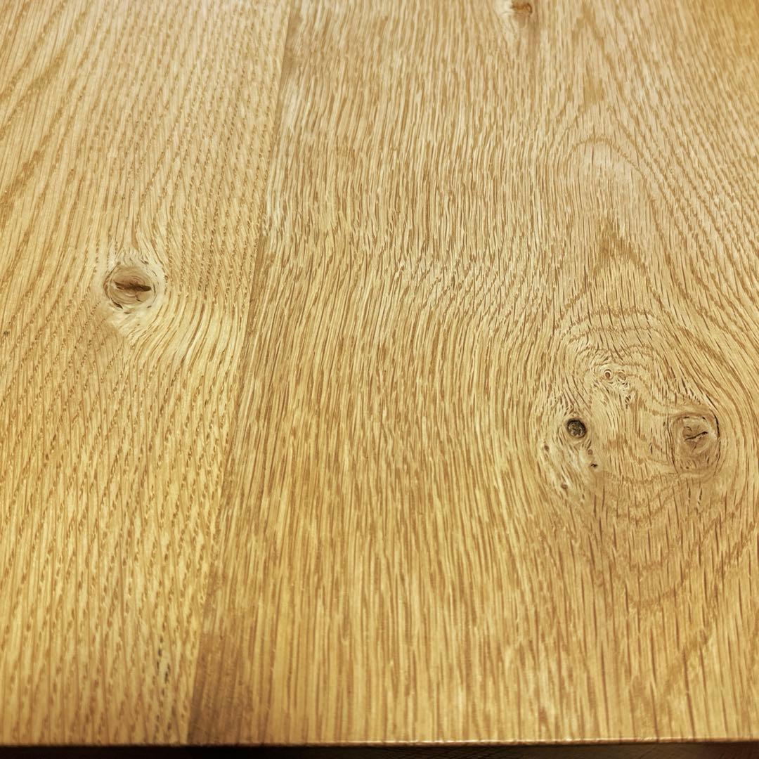 TRUCK FURNITURE ローテーブル　OAK IRON-LEG