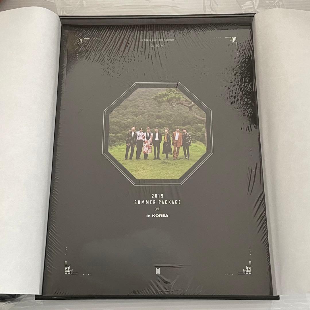 BTS サマパケ 2019 summer package RM ナムジュン