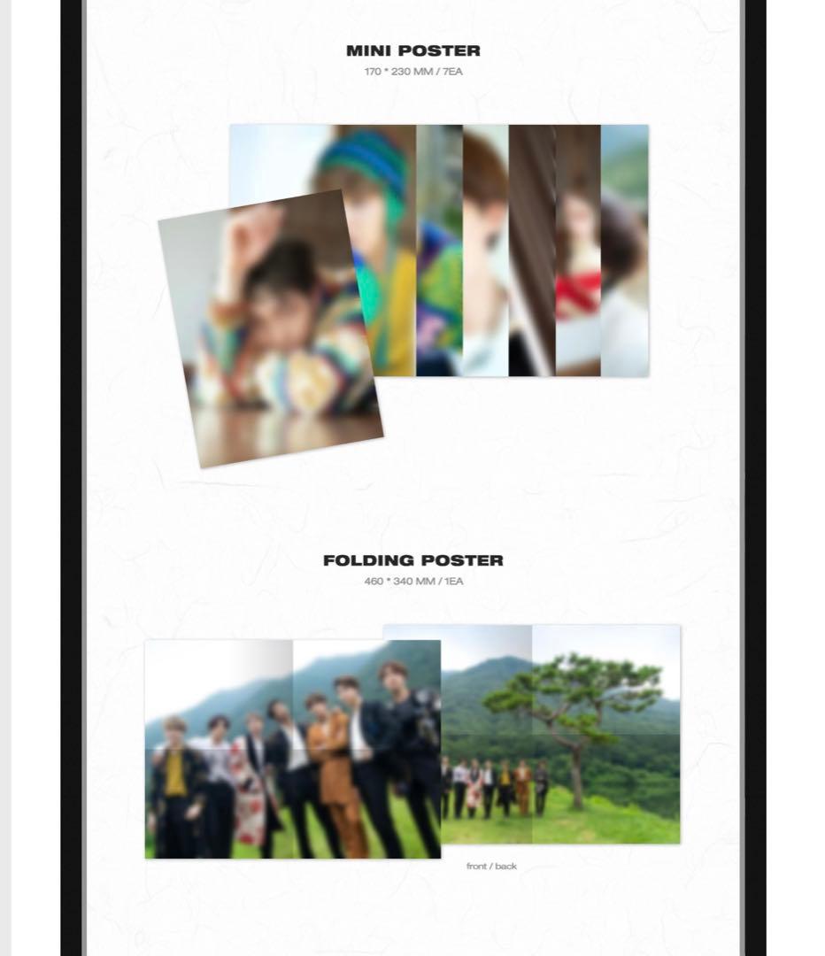 BTS サマパケ 2019 summer package RM ナムジュン