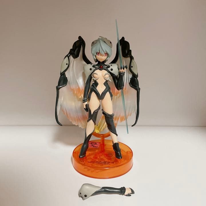 エヴァンゲリオン 使徒XX フィギュア サキエル