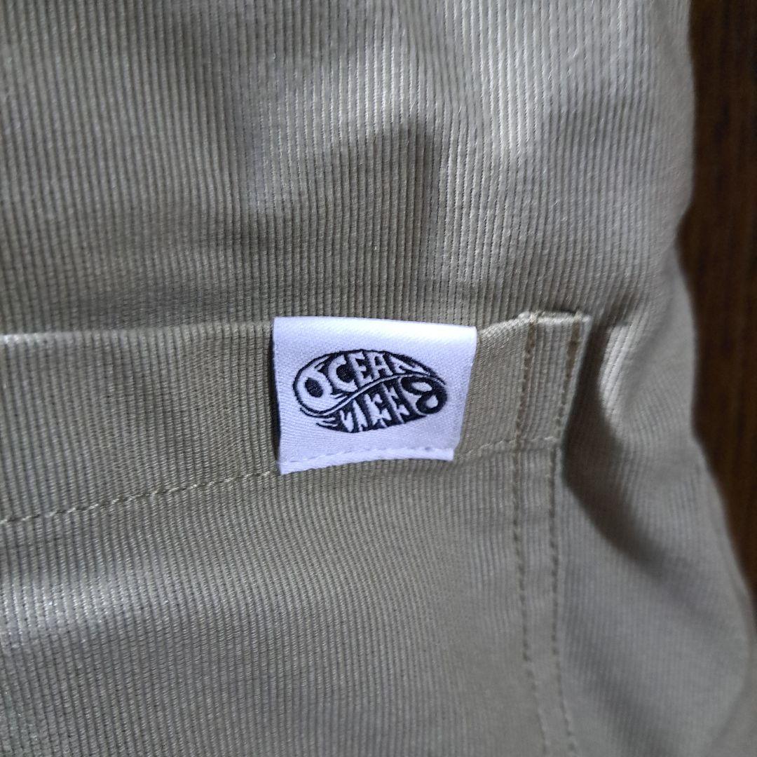 【美品】オーシャンビートル　3M™️シンサレート™️　オーバーオール　L