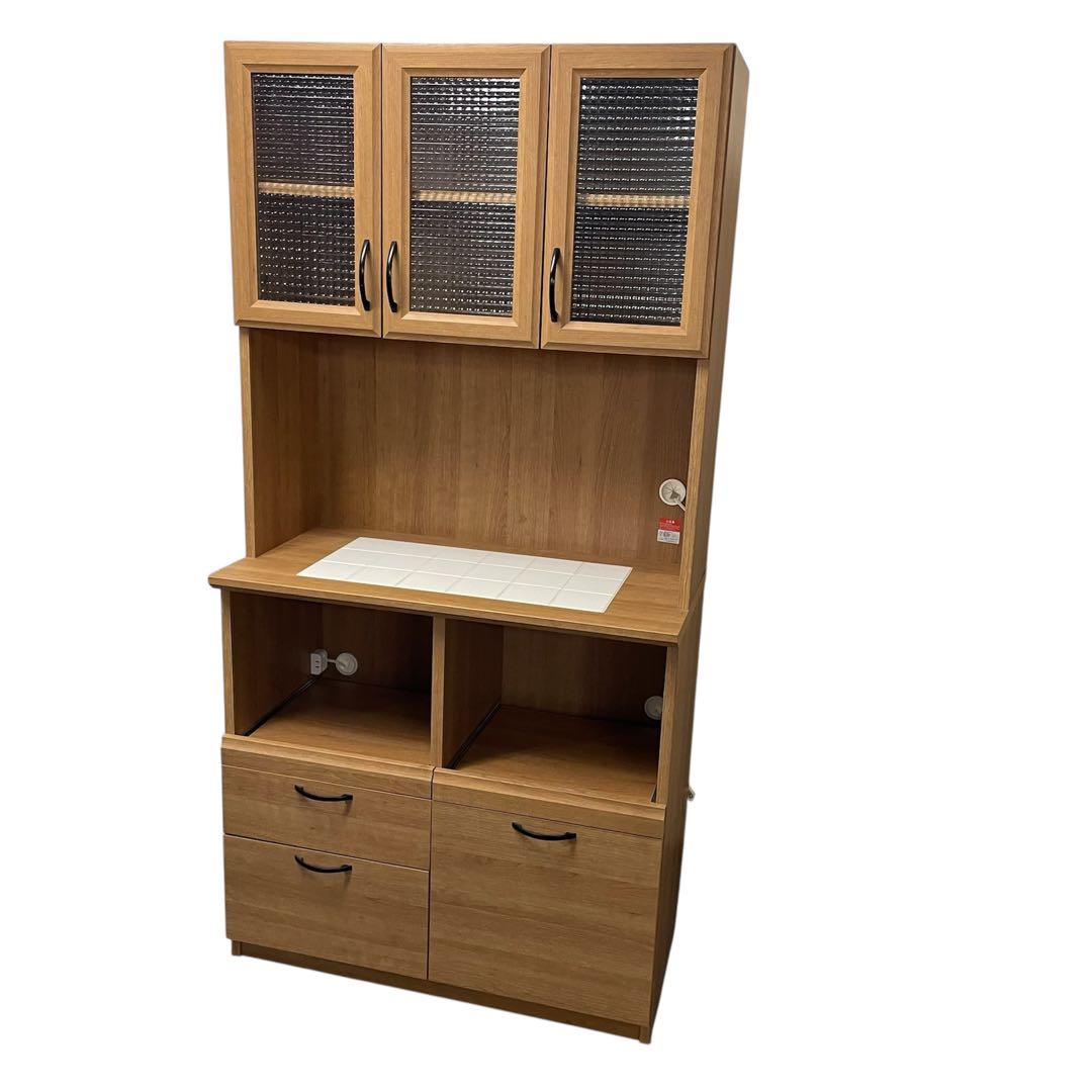 B-COMPANY　キッチンボード(180×89×43.5) F