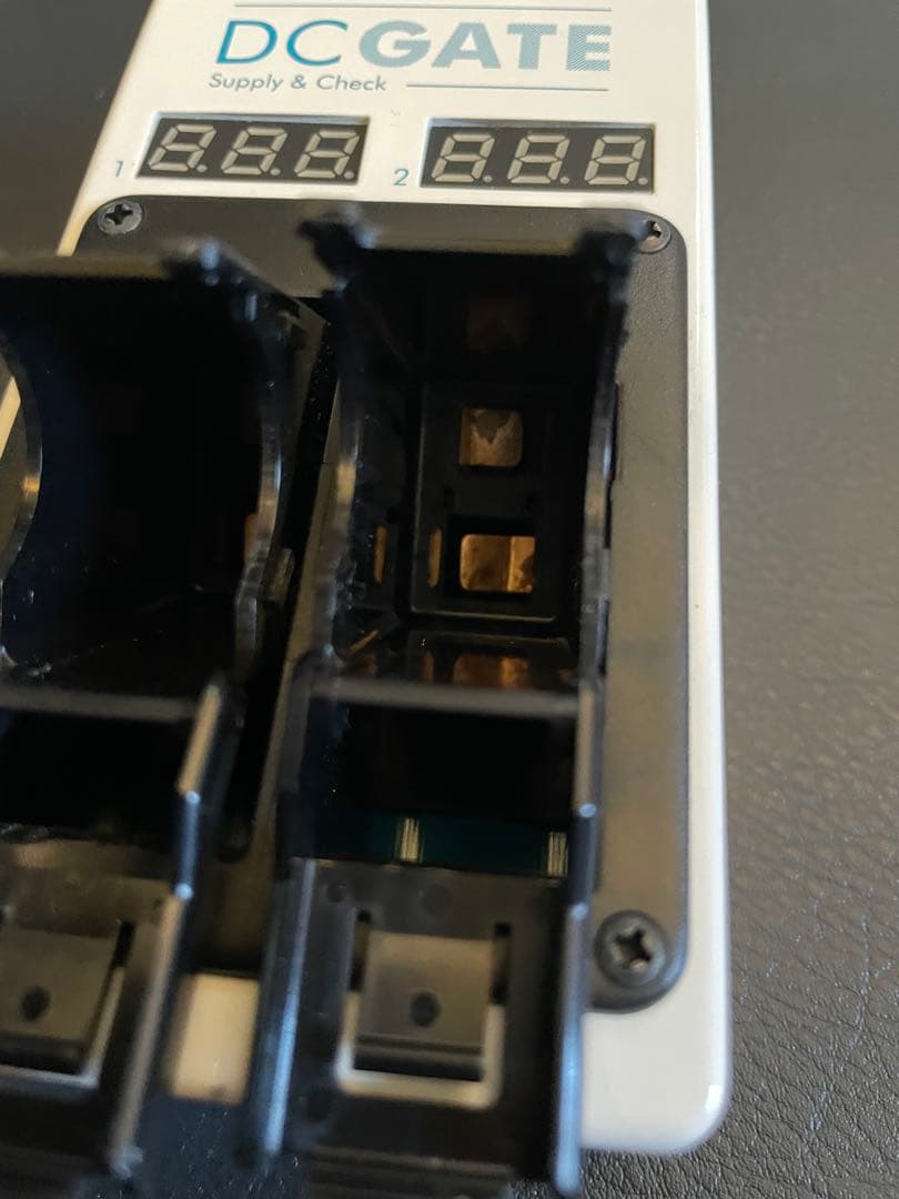 Limetone Audio DC GATE 9V電池使用パワーサプライ