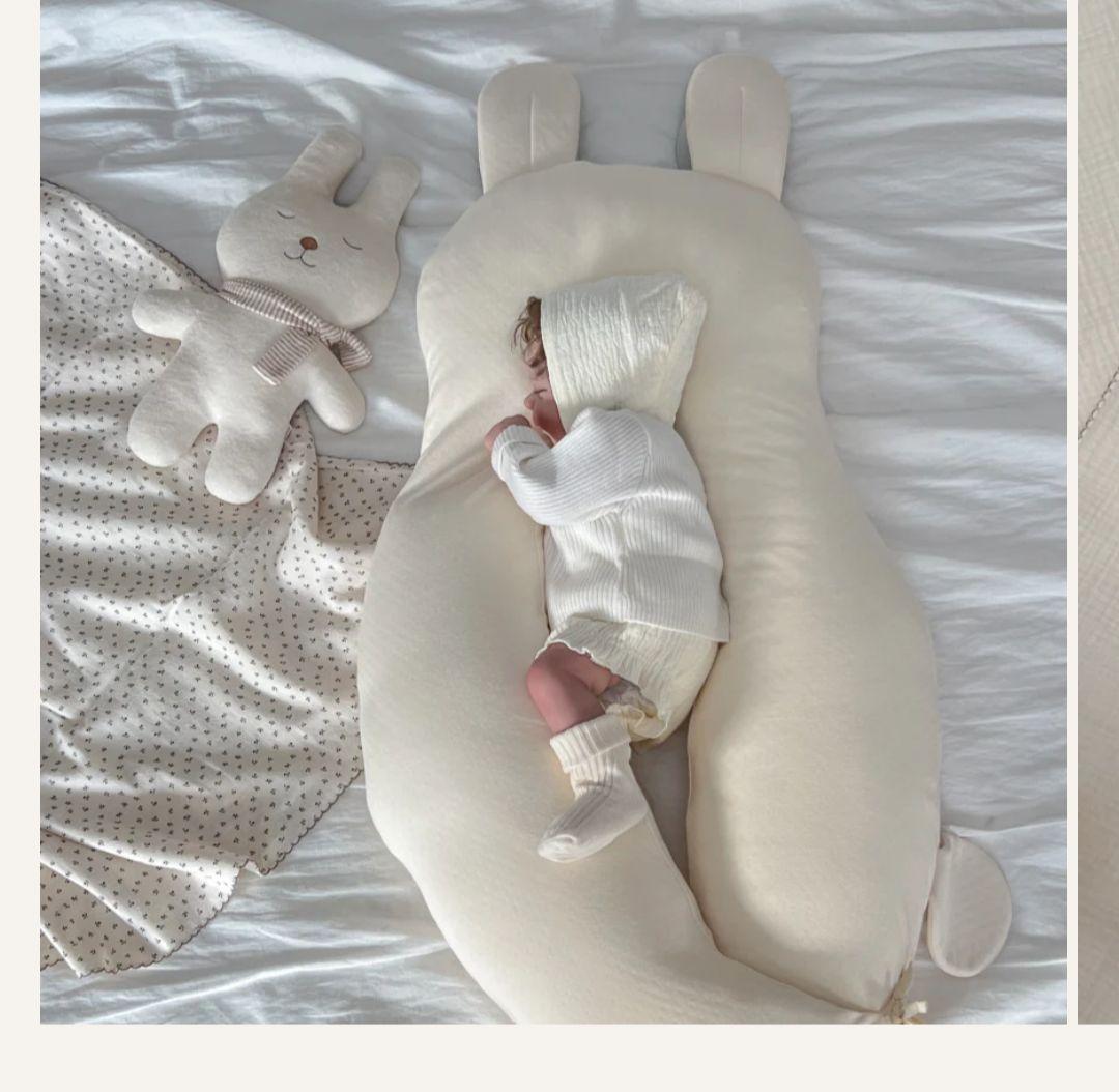 YuunySleep スリープ枕 ウサギ型