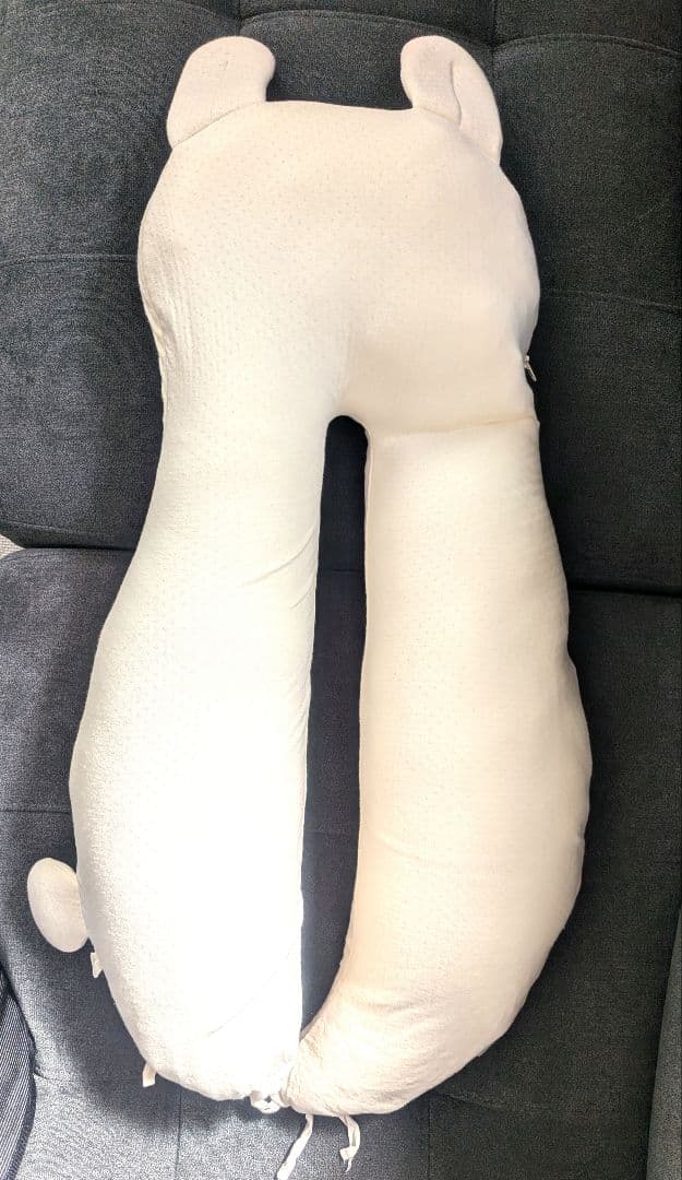 YuunySleep スリープ枕 ウサギ型