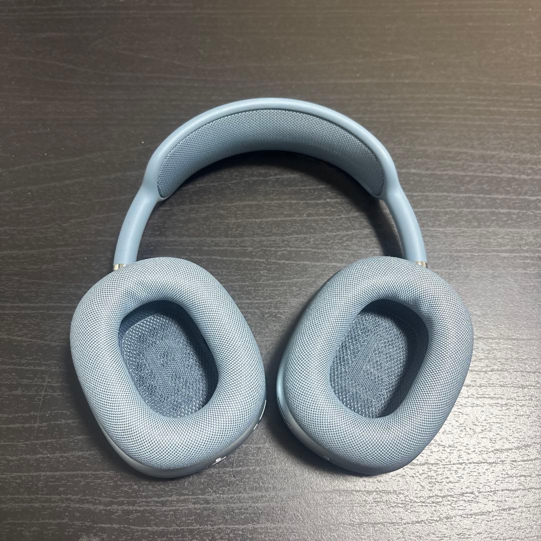 AirPods Max ブルー