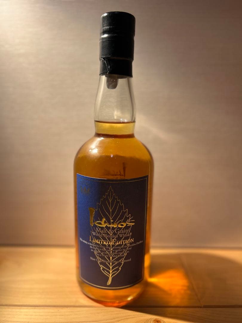 イチローズモルト　モルトアンドグレーン　未開封