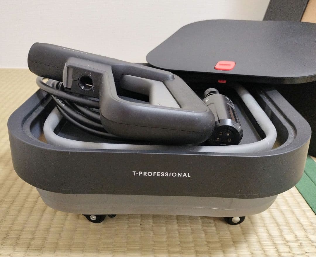 掃除機・クリーナー T-PROFESSIONAL THE HYDRO CLEANER