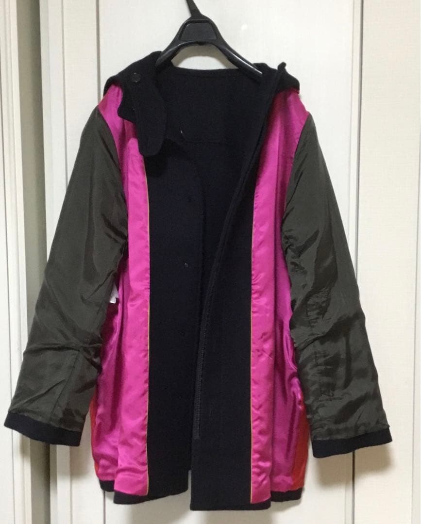 PS Paul Smith woolコート　46